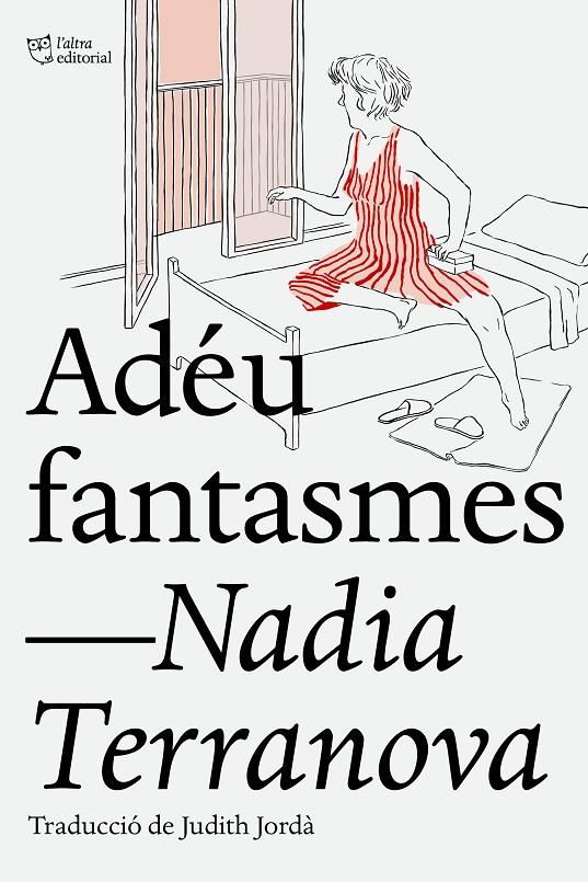 Adeu fantasmes | 9788412209723 | Terranova, Nadia