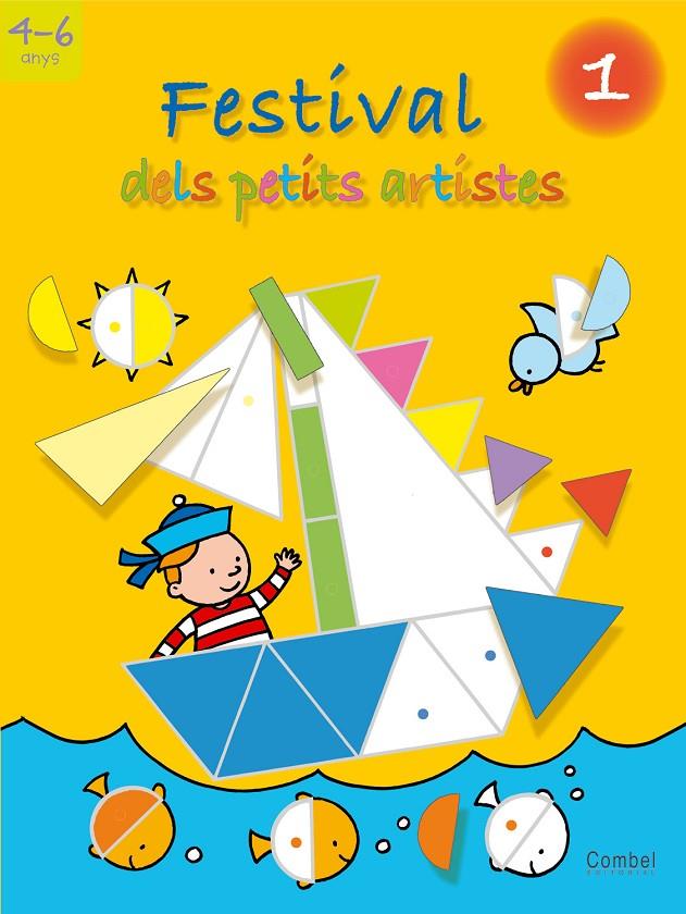 Festival dels petits artistes 1 | 9788498251371