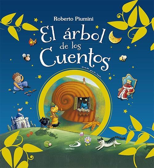 El árbol de los cuentos | 9788428545785 | Roberto Piumini