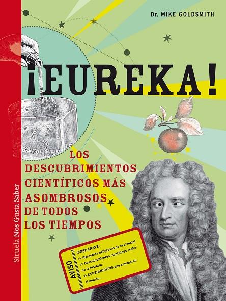 ¡Eureka! Los descubrimientos científicos más asomb | 9788415937838 | Dr. Mike Goldsmith