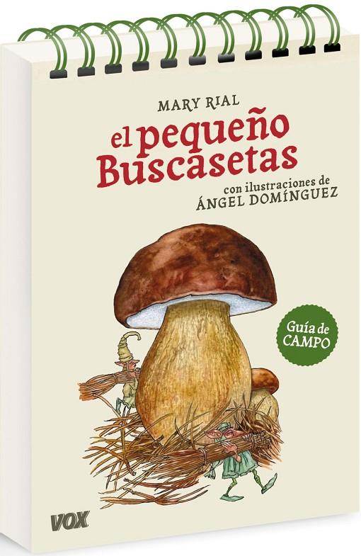 El pequeño Buscasetas | 9788499740195 | Ángel Domínguez