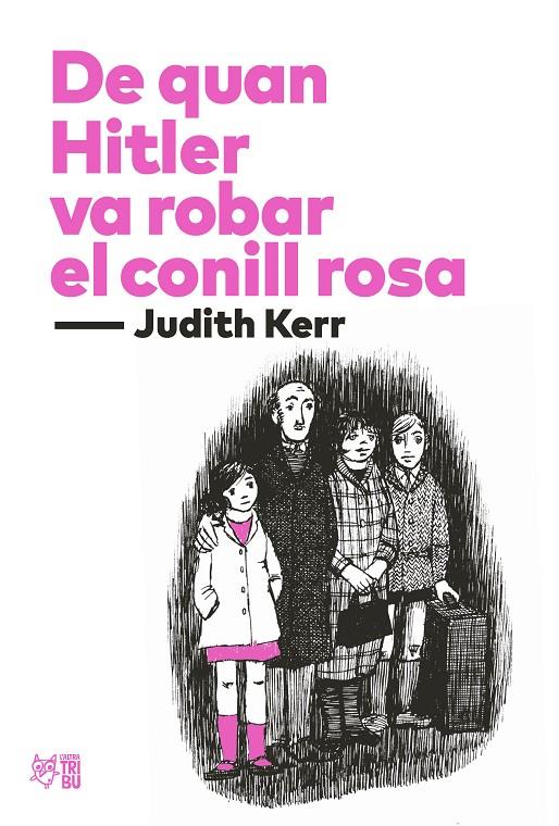 De quan Hitler va robar el conill rosa | 9788412438277 | Kerr, Judith