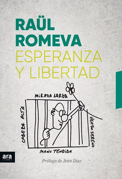 Esperanza y libertad | 9788416915989 | Raül Romeva