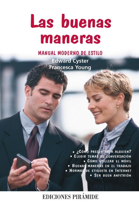 Las buenas maneras | 9788436823776 | Edward Cyster - Francesca Young