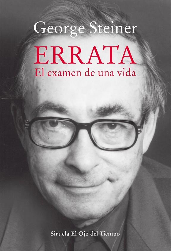 Errata | 9788417996949 | Steiner, George