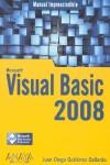 Manual Imprescindible Visual Basic 2008 | 9788441524958 | Juan Diego Gutiérrez Gallardo