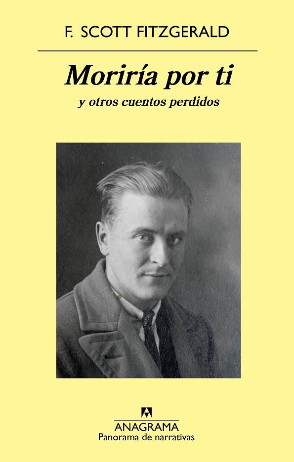 Moriría por ti | 9788433979971 | F. Scott Fitzgerald