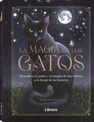 La magia de los gatos | 9788411540551 | Moonsong, Rieka