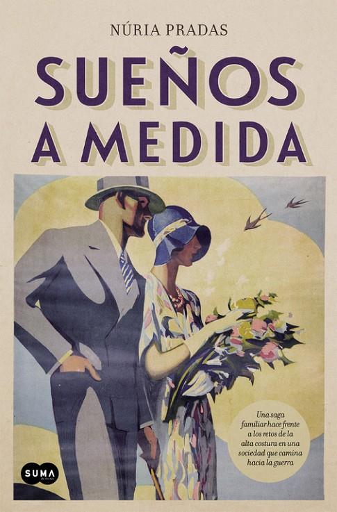 Sueños a medida | 9788483658536 | Nuria Pradas