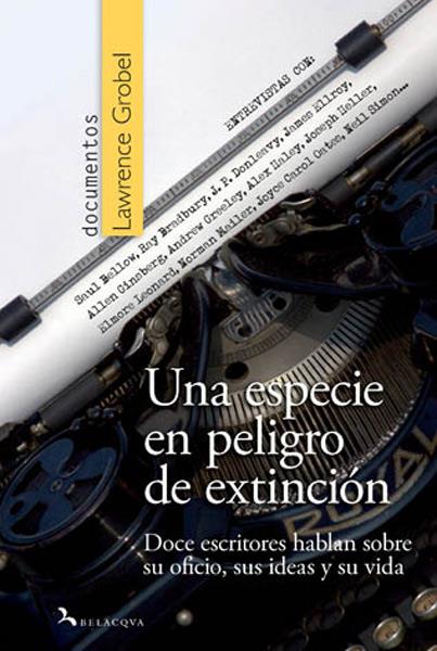 Una especie en peligro de extinción | 9788492460069 | Lawrence Grobel