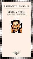 ¡Hola y adiós! Groucho y sus amigos | 9788483105290 | Charlotte Chandler