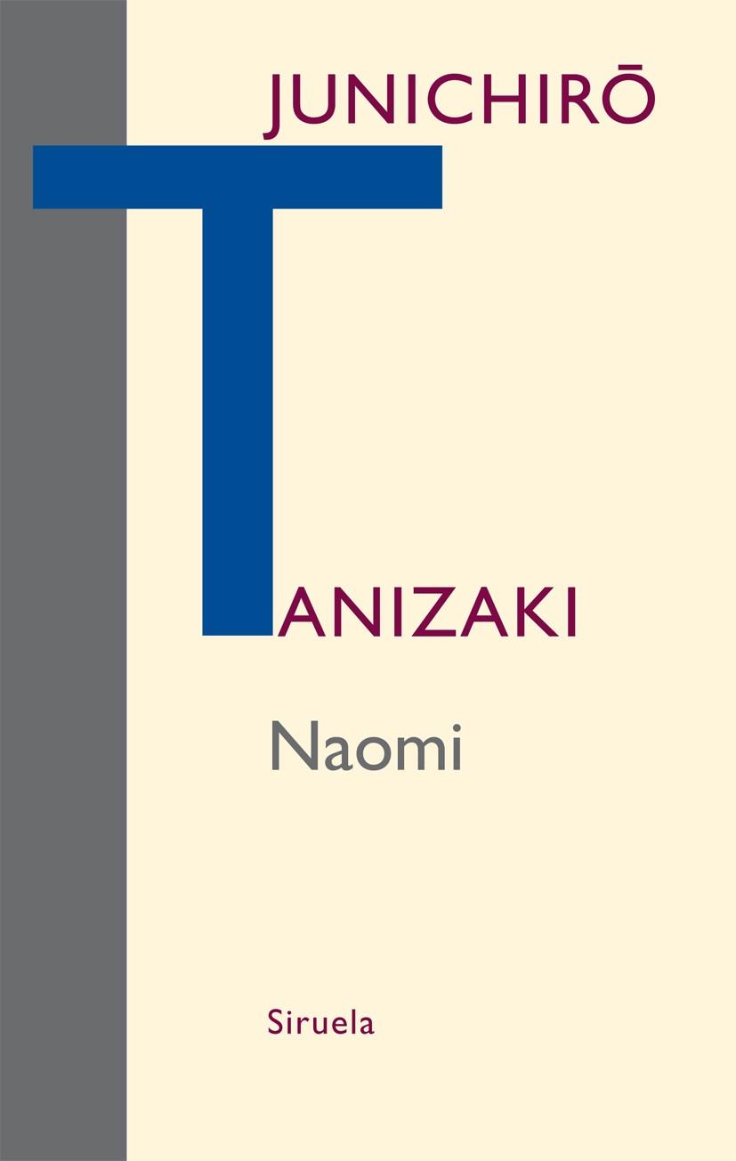 Naomi | 9788498415216 | Junichiro Tanizaki