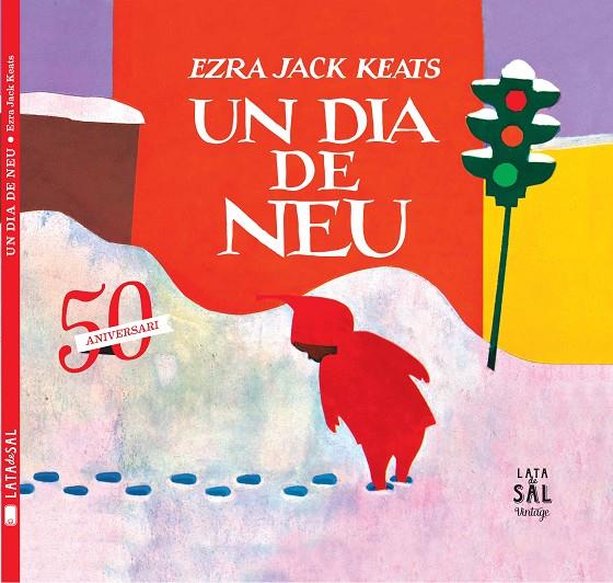 dia de neu, Un | 9788494058486 | Ezra Jack Keats