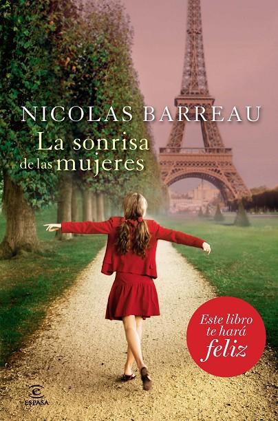 La sonrisa de las mujeres | 9788467037135 | Nicolas Barreau