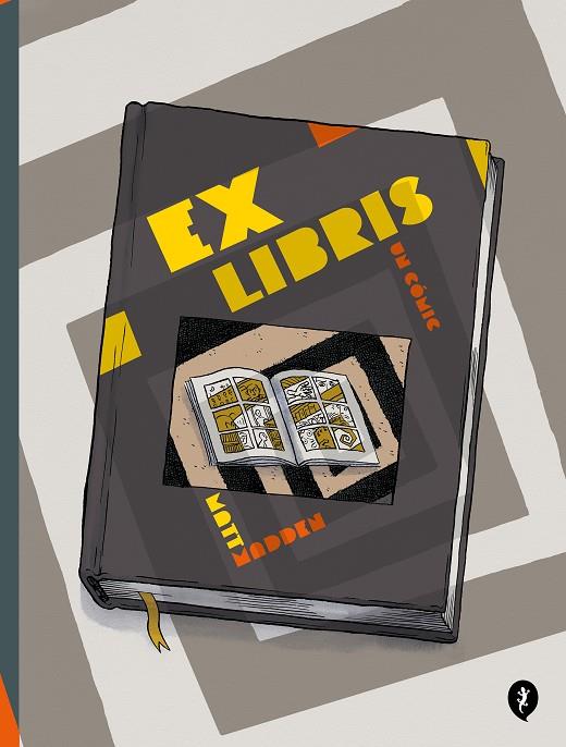 Ex Libris | 9788418621086 | Matt Madden