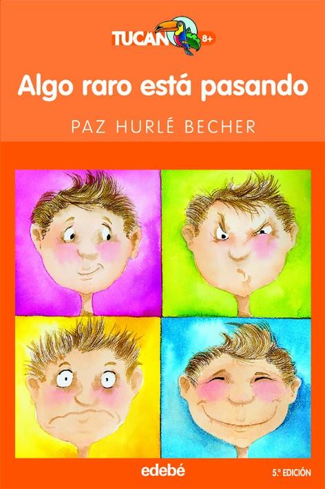 Algo raro está pasando | 9788423676910 | Paz Hurlé