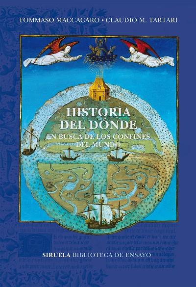 Historia del dónde | 9788417624446 | Maccacaro, Tommaso/Tartari, Claudio M.