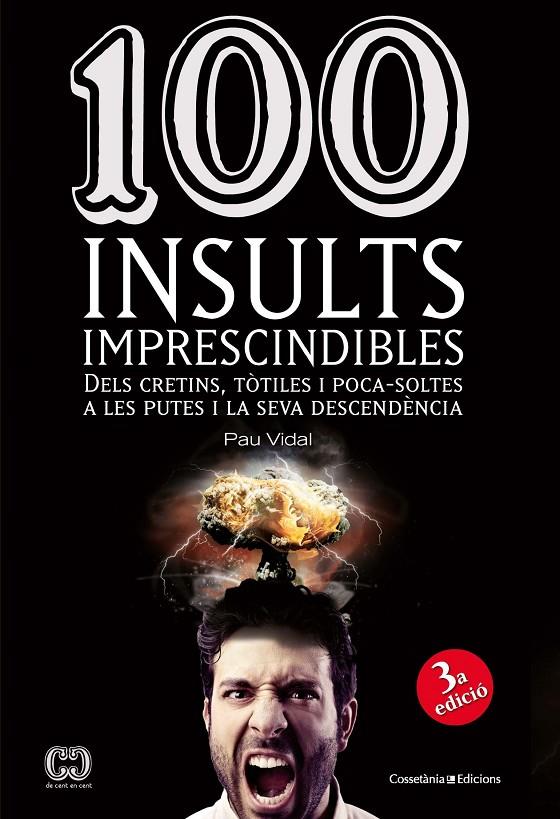 100 insults imprescindibles | 9788490341896 | Pau Vidal