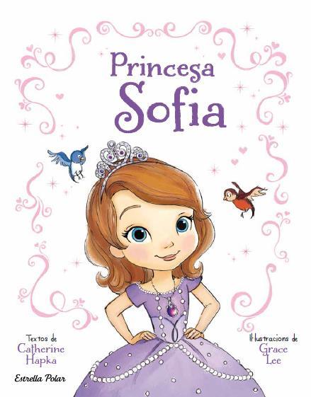 La princesa Sofia | 9788415853619 | Catherine Hapka / Grace Lee