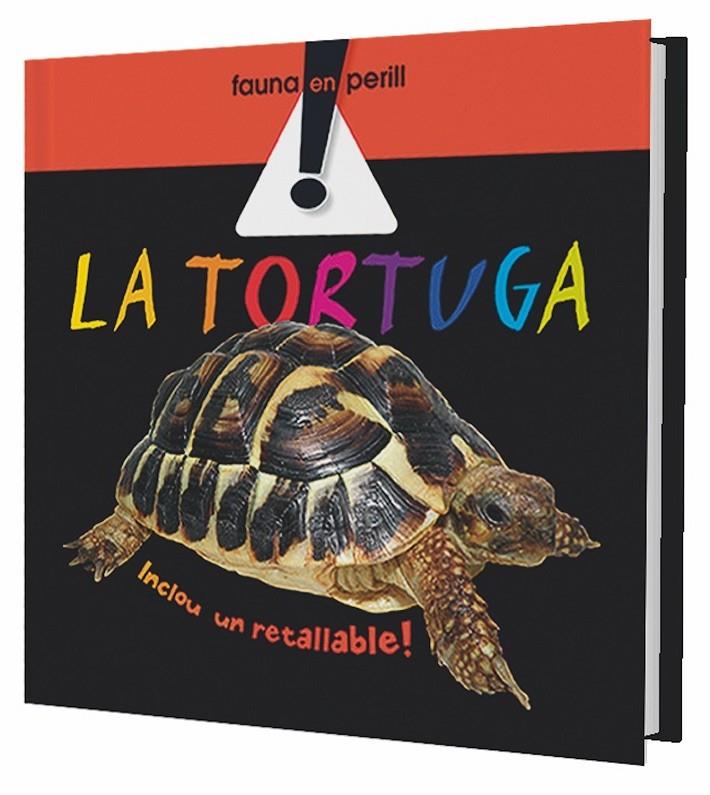 La tortuga | 9788498253764 | Queralt, Elisenda