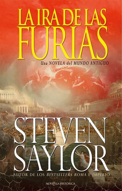 La ira de las furias | 9788490609996 | Steven Saylor