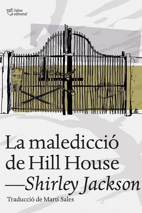 La maledicció de Hill House | 9788494216077 | Shirley Jackson