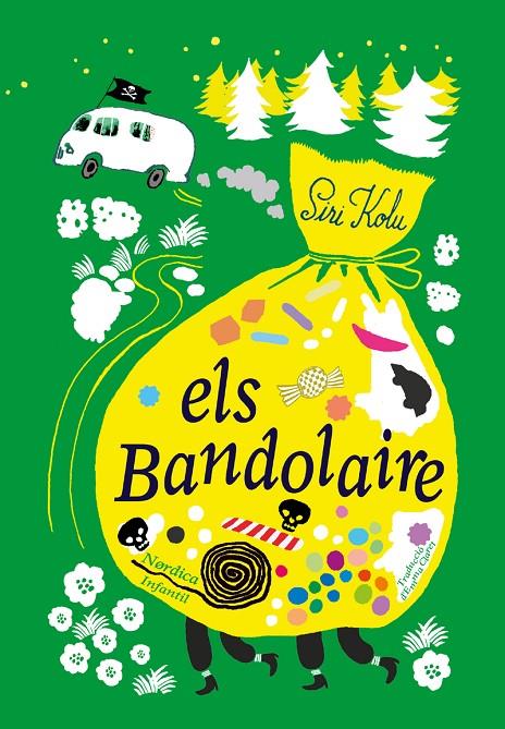 Els Bandolaire | 9788419320865 | Kolu, Siri