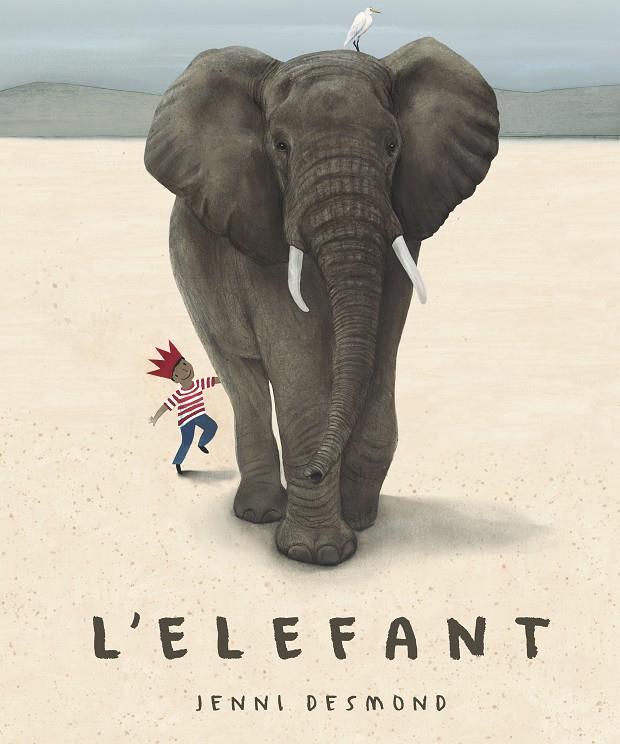 L'elefant | 9788417074661 | Desmond, Jenni