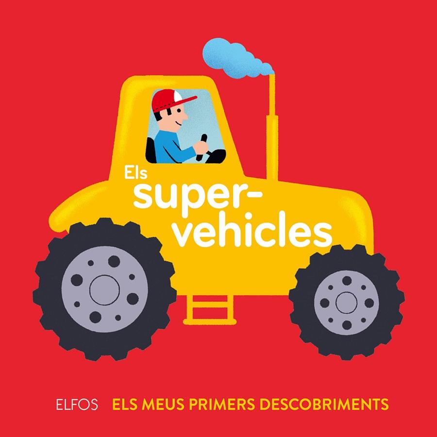 Els supervehicles | 9788417254551 | Archieri, Nicolas