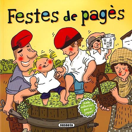 Festes de pagès | 9788467765243 | Cassany, Mia