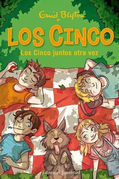 Los cinco juntos otra vez | 9788426143112 | Enid Blyton