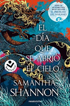 El día que se abrió el cielo (precuela de El priorato del naranjo) | 9788419498205 | Shannon, Samantha