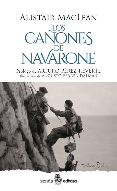 Los cañones de Navarone | 9788435055772 | MacLean, Alistair