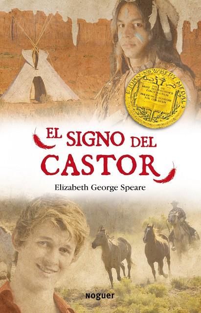 Signo del castor, El | 9788427901445 | Elizabeth George Speare