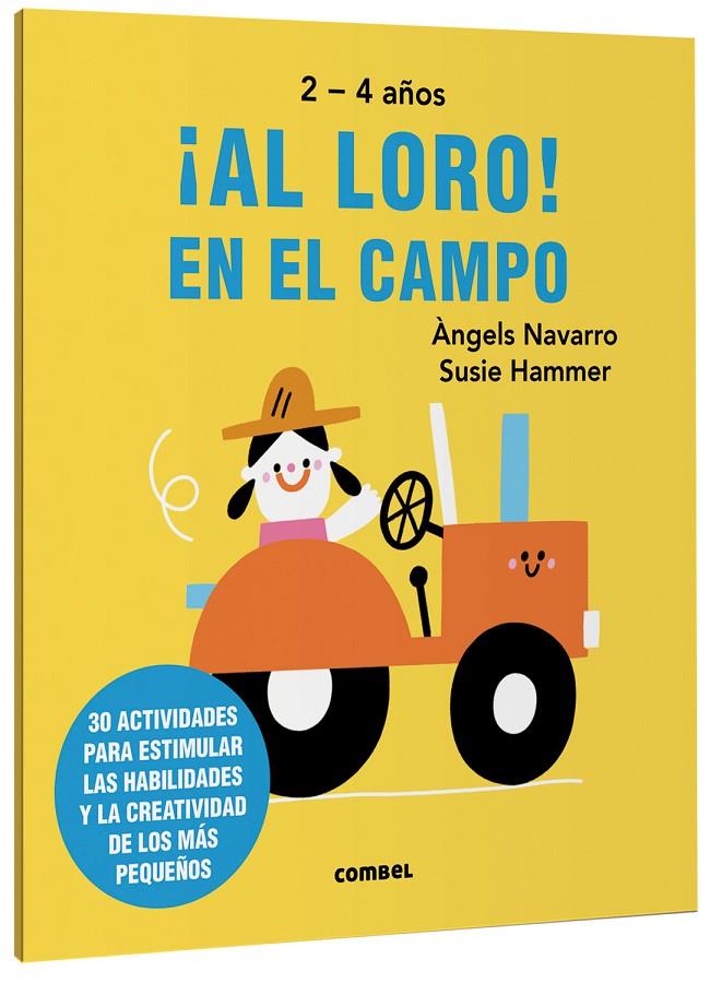 ¡Al loro! En el campo | 9788491019541 | Navarro Simon, Àngels