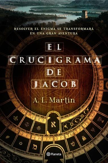 El crucigrama de Jacob | 9788408152965 | A.L. Martin