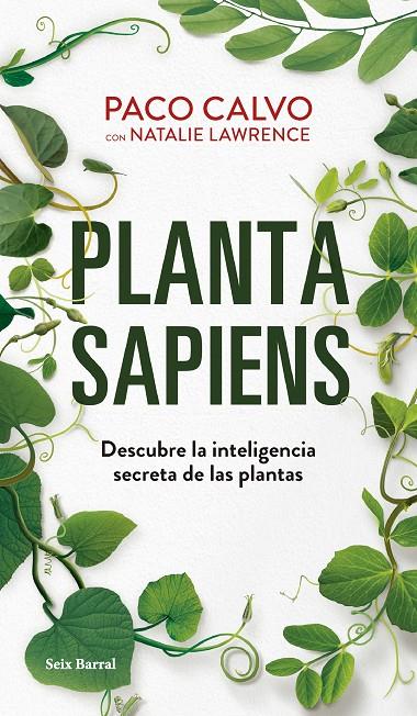 Planta sapiens | 9788432242366 | Calvo, Paco/Lawrence, Natalie