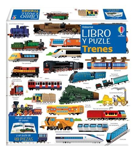 Trenes | 9781805314103 | Smith, Sam