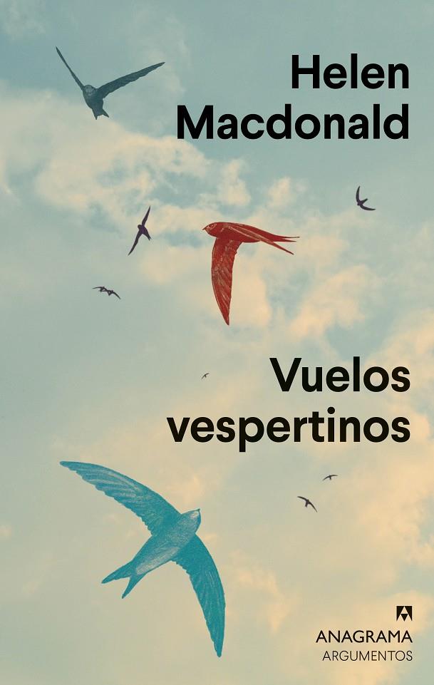 Vuelos vespertinos | 9788433964755 | Macdonald, Helen