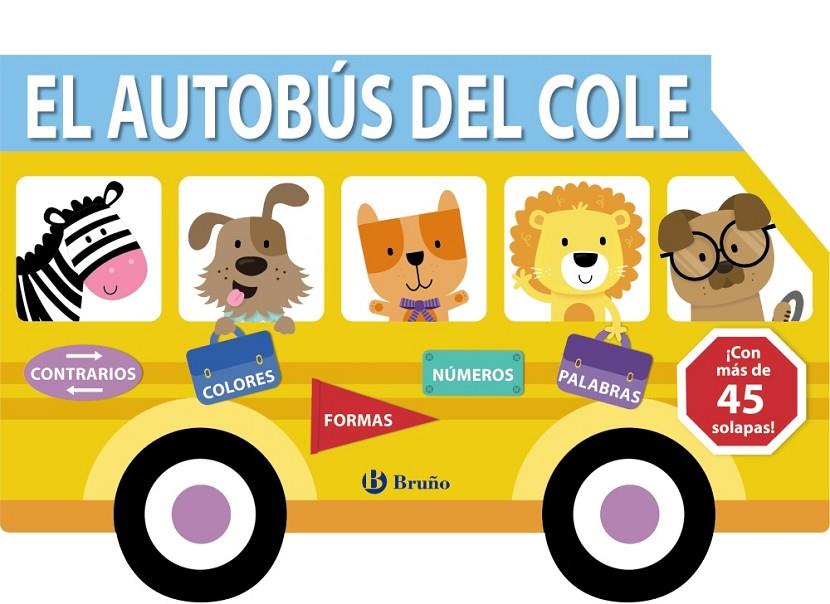 El autobús del cole | 9788469625569 | Varios Autores