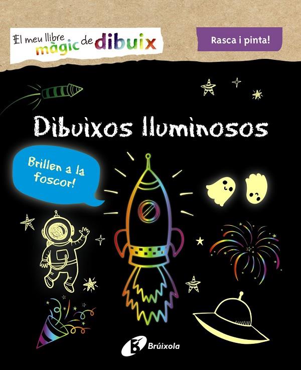 El meu llibre màgic de dibuix. Dibuixos lluminosos | 9788413490953 | Varios Autores