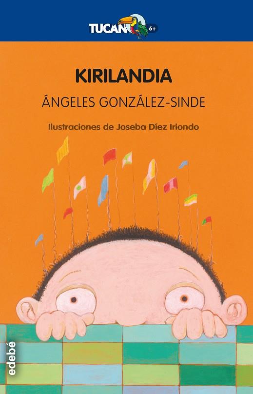 KIRILANDIA | 9788468353586 | González-Sinde Reig, Ángeles