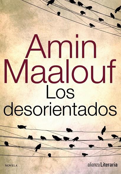 Los desorientados | 9788420608891 | Amin Maalouf