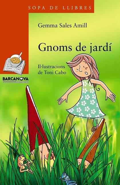 Gnoms de jardí | 9788448932848 | Gemma Sales Amill