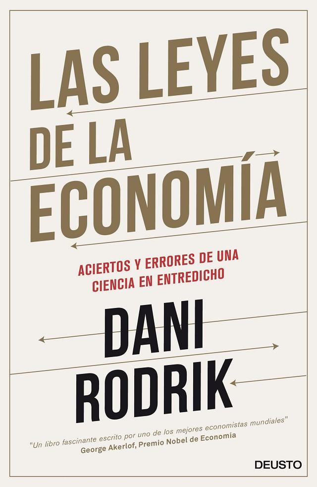 Las leyes de la economía | 9788423424948 | Dani Rodrik