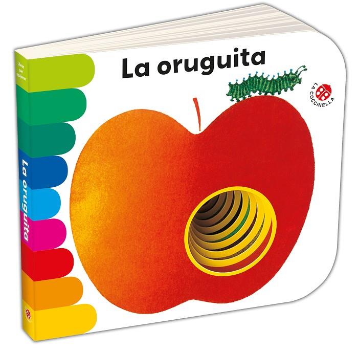 La oruguita | 9788877039736