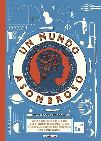 Un mundo asombroso | 9788416690244 | James Brown i Richard Platt