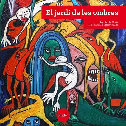 El jardí de les ombres | 9788415047971 | Mia Couto - Malangatana