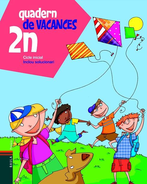 Quadern de vacances 2 Primària | 9788447920648 | Blanch i Gisbert, Xavier/Espot i Puig, Laura