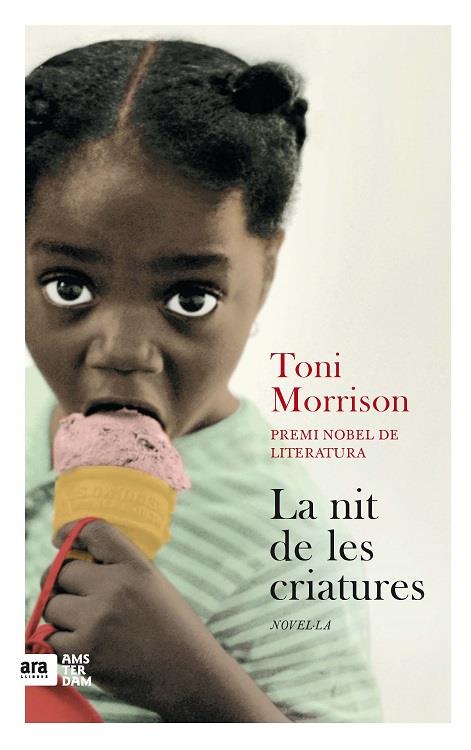 La nit de les criatures | 9788415645962 | Toni Morrison